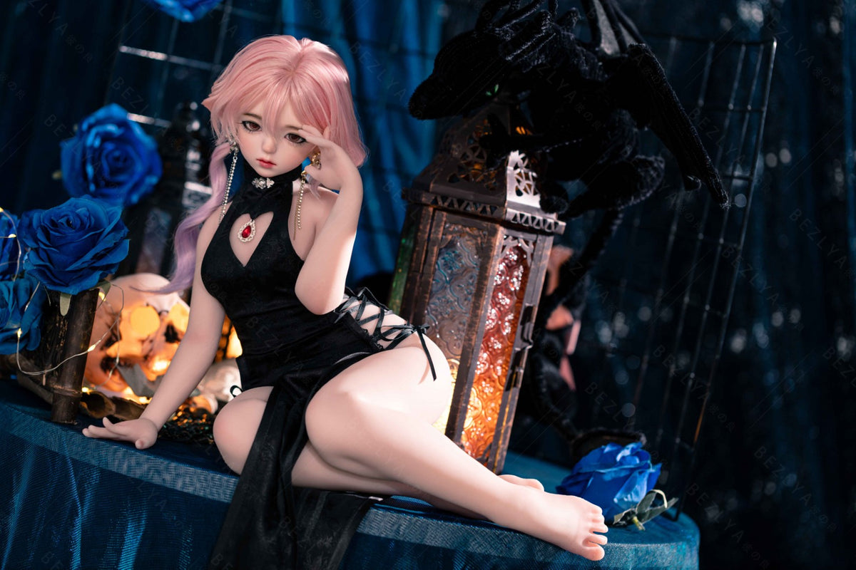 Μπέρι σεξ κούκλα (Bezlya Doll 65 εκ. Ένα φλιτζάνι 2,2 σιλικόνη)