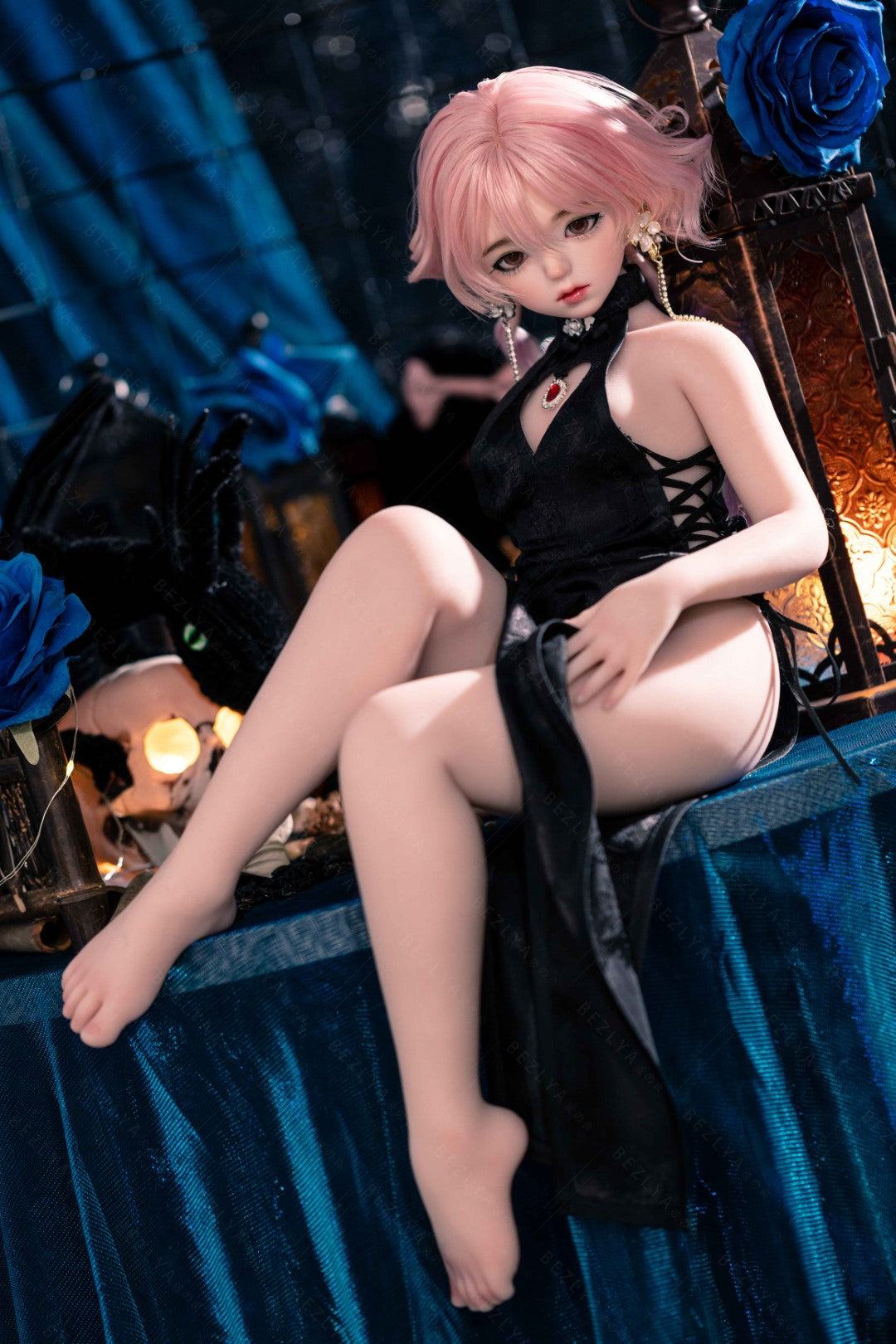 Μπέρι σεξ κούκλα (Bezlya Doll 65 εκ. Ένα φλιτζάνι 2,2 σιλικόνη)