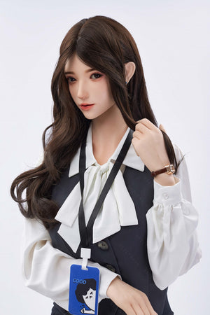 Yulania Sex Doll (Bezlya Doll 163cm E-Cup 2.2 σιλικόνη)