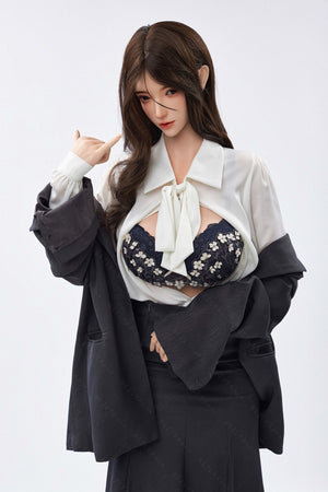 Yulania Sex Doll (Bezlya Doll 163cm E-Cup 2.2 σιλικόνη)