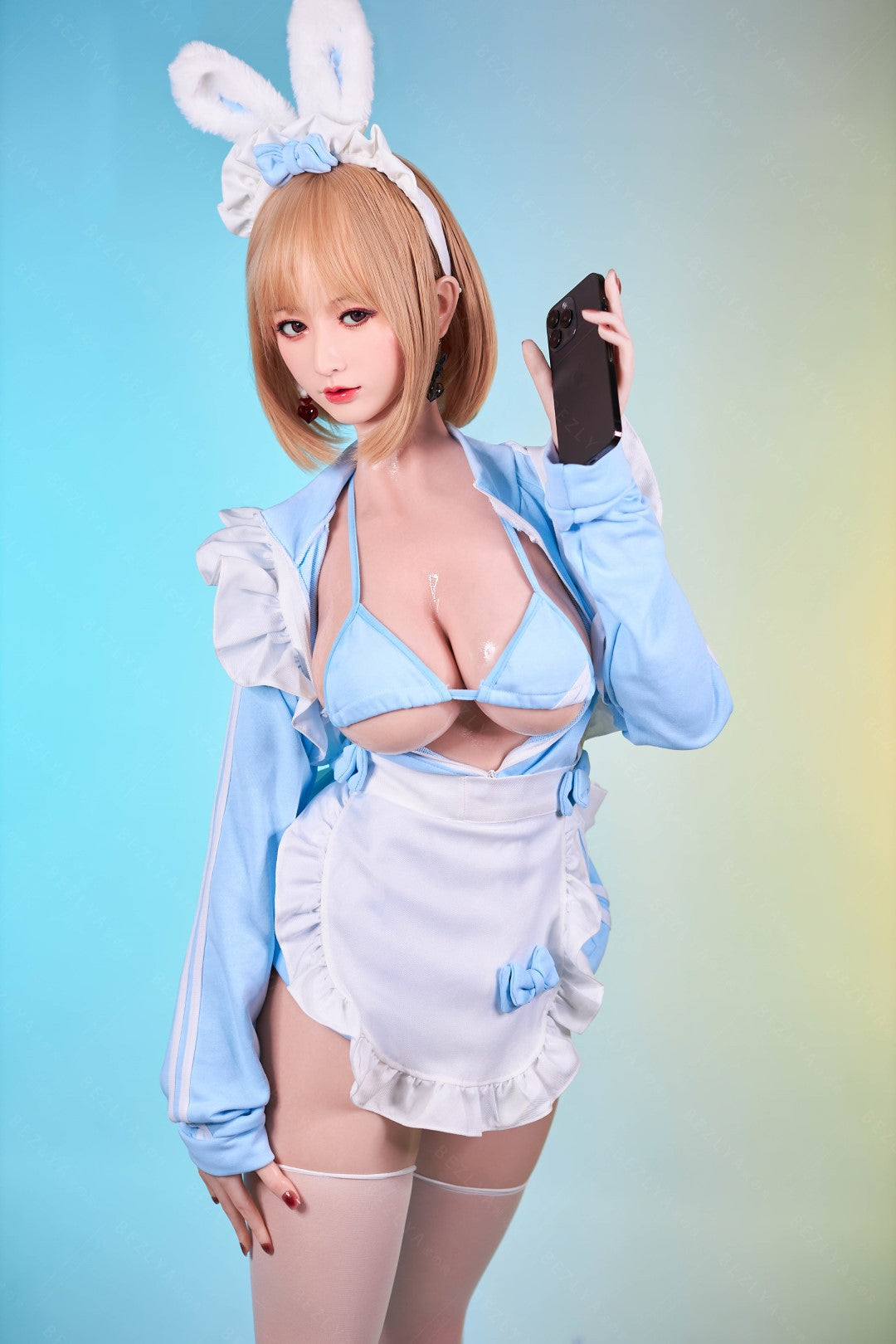 Platycodon Sex Doll (Bezlya Doll 155cm E-Cup 2.2CF σιλικόνη)