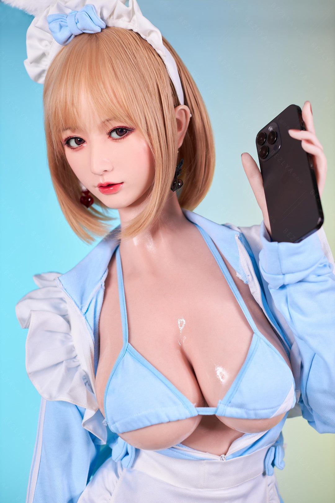 Platycodon Sex Doll (Bezlya Doll 155cm E-Cup 2.2CF σιλικόνη)