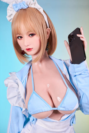 Platycodon Sex Doll (Bezlya Doll 155cm E-Cup 2.2CF σιλικόνη)