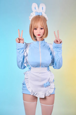 Platycodon Sex Doll (Bezlya Doll 155cm E-Cup 2.2CF σιλικόνη)