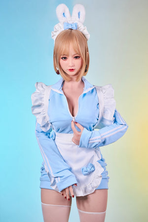 Platycodon Sex Doll (Bezlya Doll 155cm E-Cup 2.2CF σιλικόνη)