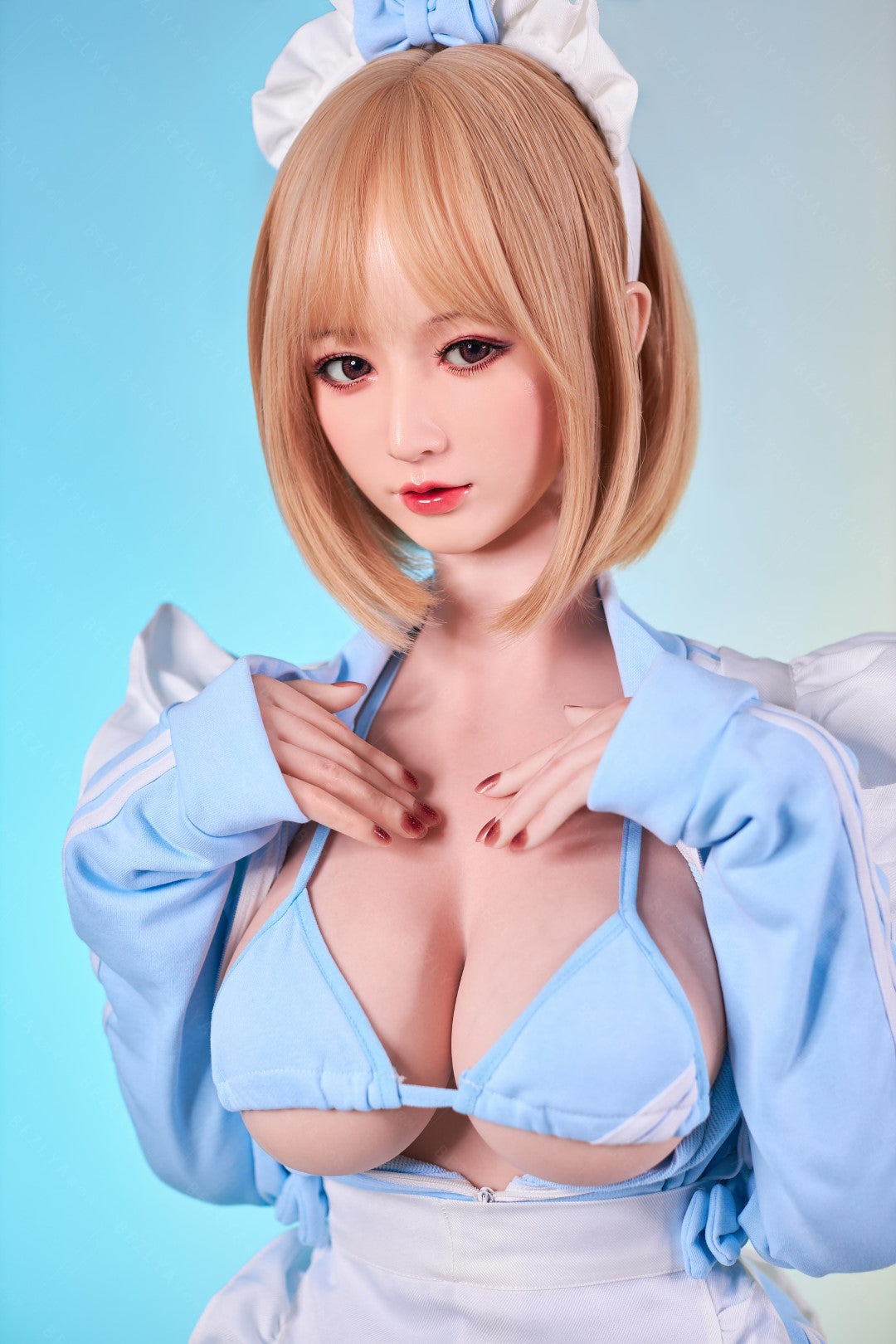 Platycodone Sex doll (Bezlya Doll 155cm E-cup 2.2CF silicone)