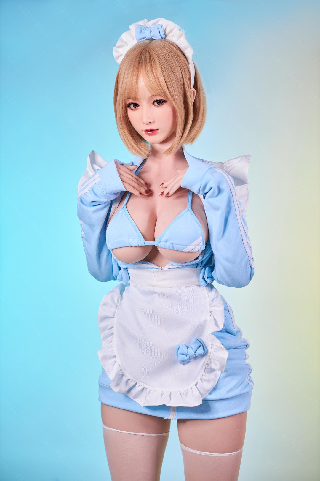 Platycodon Sex Doll (Bezlya Doll 155cm E-Cup 2.2CF σιλικόνη)