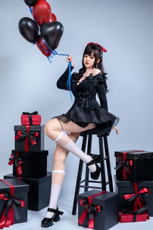 Begonia Sex Doll (Bezlya Doll 163cm C-Cup 2.1 σιλικόνη)