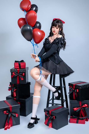 Begonia Sex Doll (Bezlya Doll 163cm C-Cup 2.1 σιλικόνη)