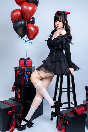 Begonia Sex Doll (Bezlya Doll 163cm C-Cup 2.1 σιλικόνη)