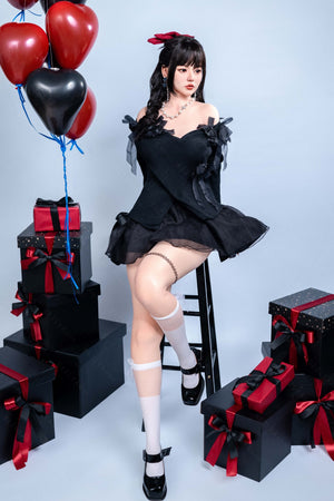 Begonia Sex Doll (Bezlya Doll 163cm C-Cup 2.1 σιλικόνη)