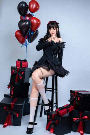 Begonia Sex Doll (Bezlya Doll 163cm C-Cup 2.1 σιλικόνη)