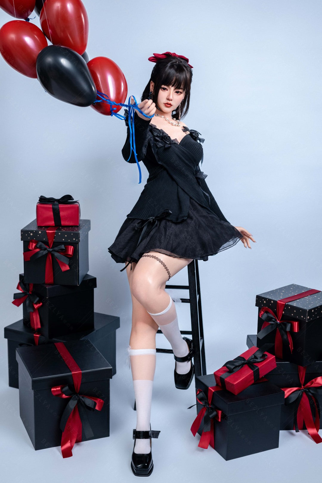 Begonia Sex doll (Bezlya Doll 163cm C-cup 2.1 silicone)