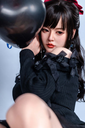 Begonia Sex Doll (Bezlya Doll 163cm C-Cup 2.1 σιλικόνη)