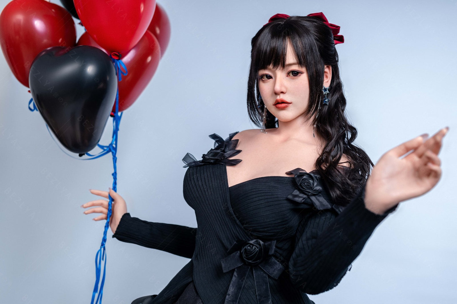 Begonia Sex doll (Bezlya Doll 163cm C-cup 2.1 silicone)