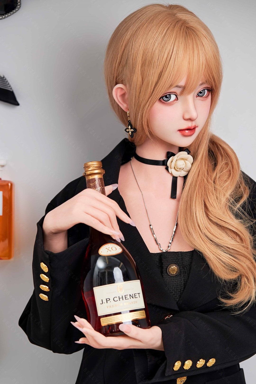 Κούκλα σεξουαλικής κούκλας Confallaria (Bezlya Doll 158cm E-Cup 2.1 σιλικόνη)