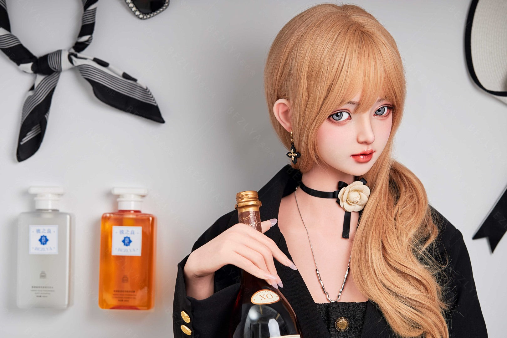 Κούκλα σεξουαλικής κούκλας Confallaria (Bezlya Doll 158cm E-Cup 2.1 σιλικόνη)