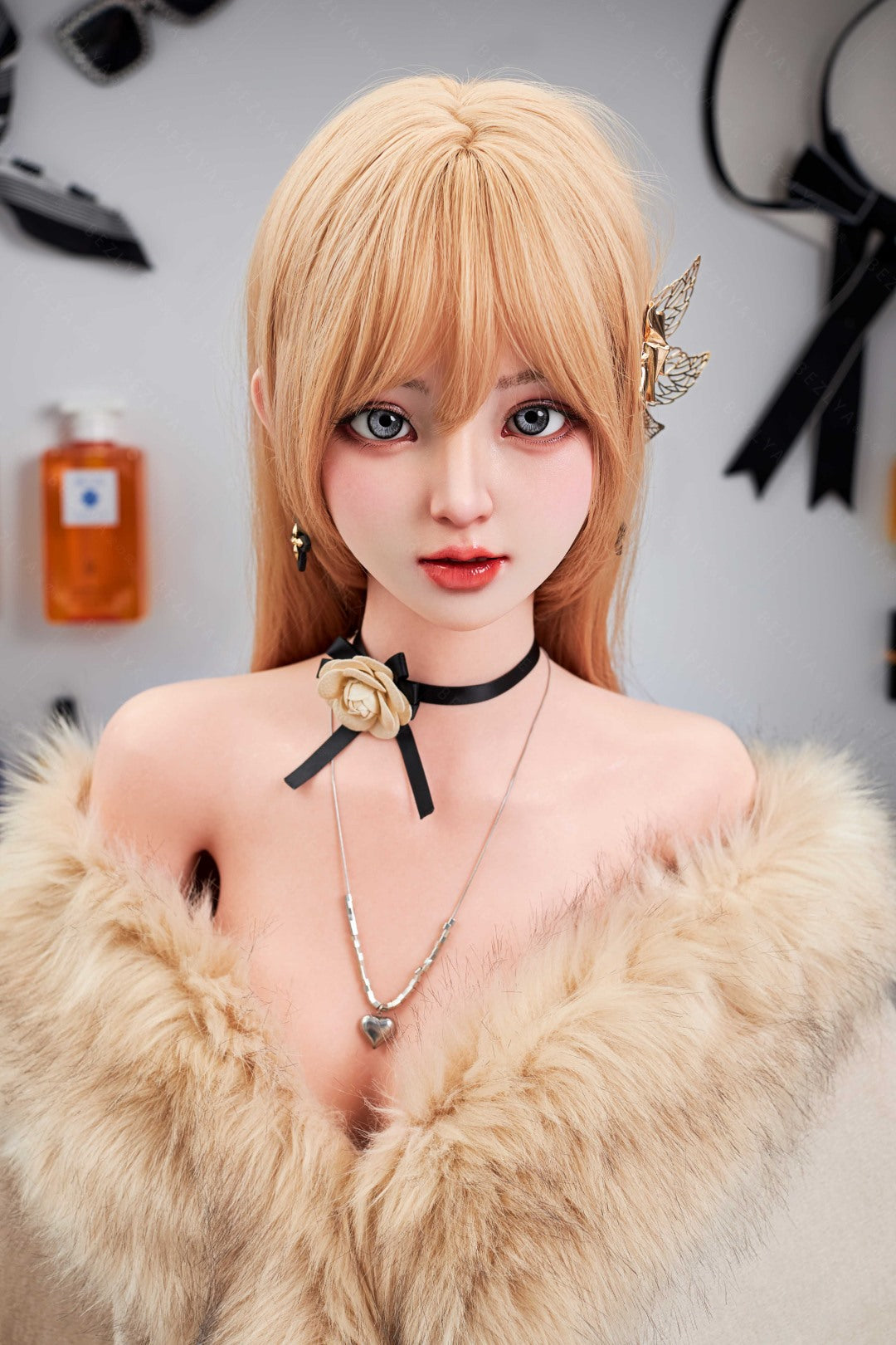 Κούκλα σεξ Convallaria (Bezlya Doll 158 cm E-cup 2.1 Σιλικόνη)