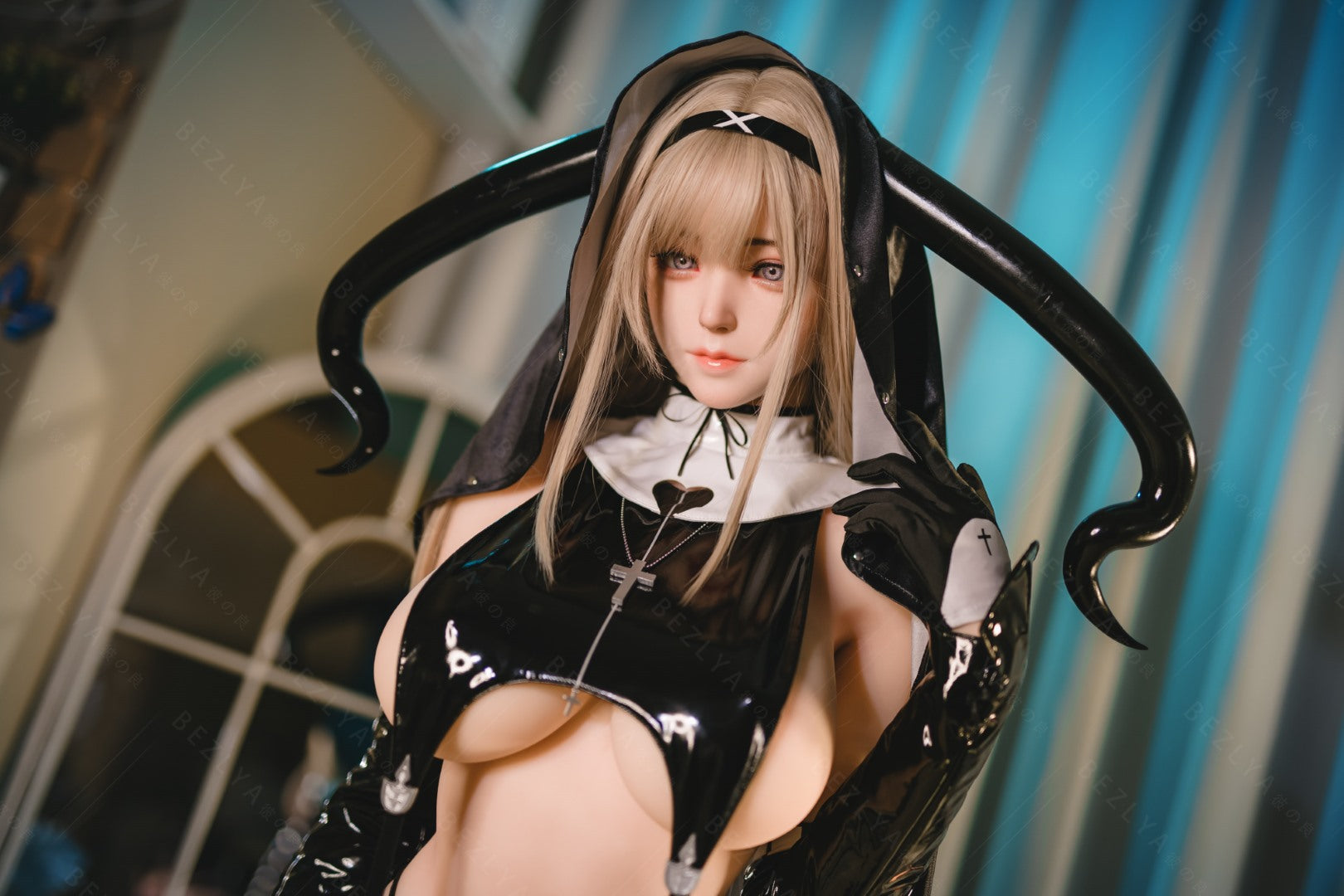Campanula Sex Doll (Bezlya Doll 155cm F-Cup 2.0 TPE+σιλικόνη)