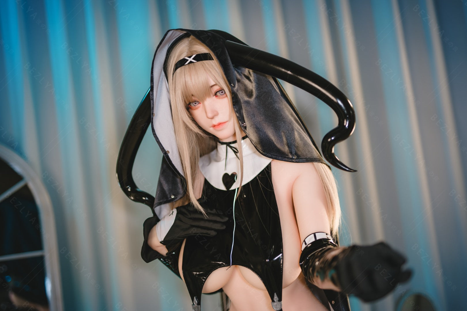 Campanula Sex Doll (Bezlya Doll 155cm F-Cup 2.0 TPE+σιλικόνη)
