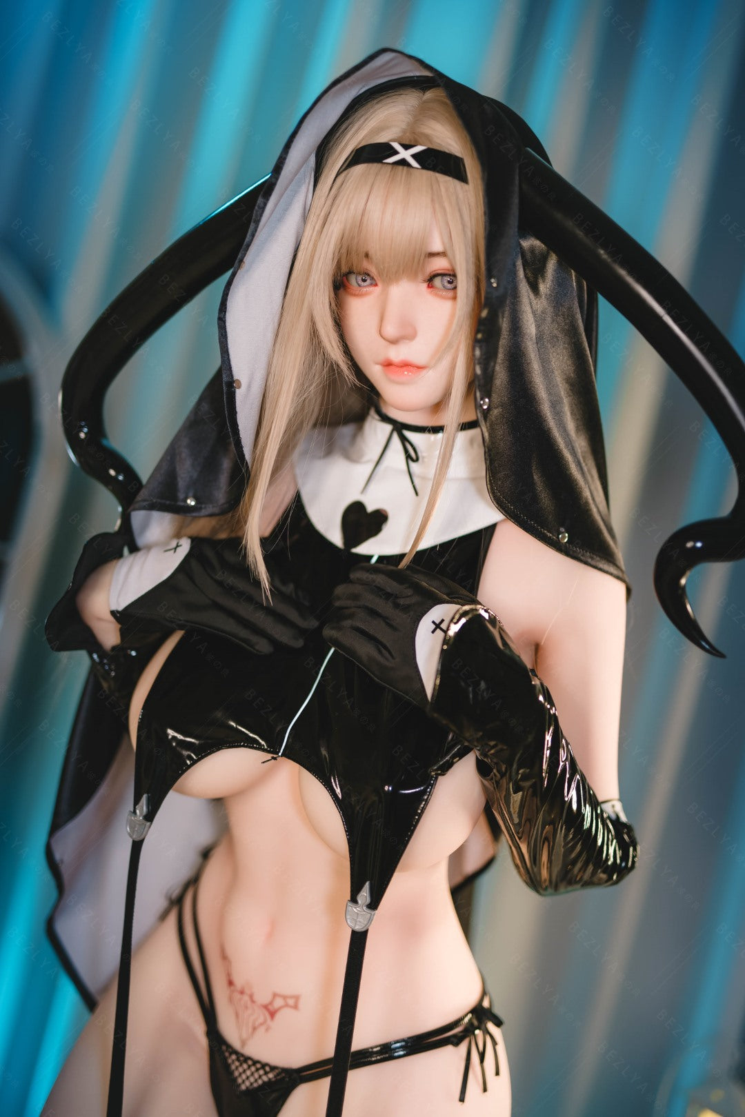 Campanula Sex Doll (Bezlya Doll 155cm F-Cup 2.0 TPE+σιλικόνη)