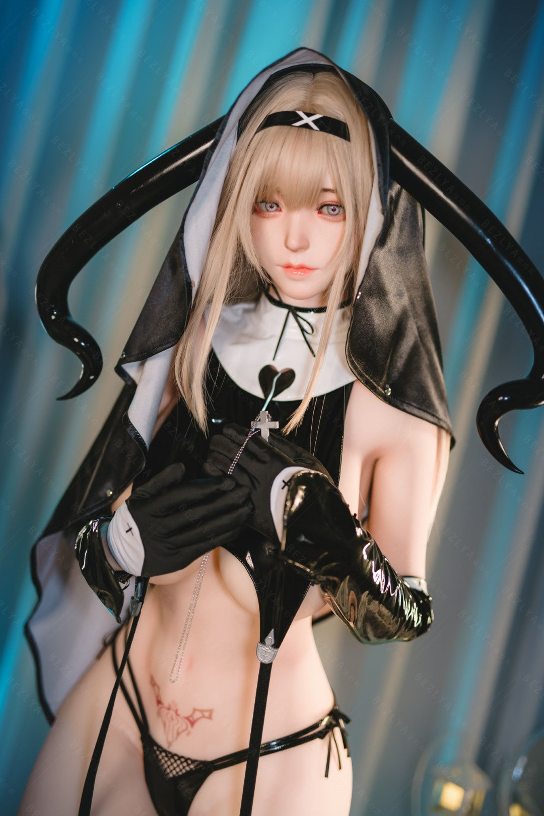 Campanula Sex Doll (Bezlya Doll 155cm F-Cup 2.0 TPE+σιλικόνη)