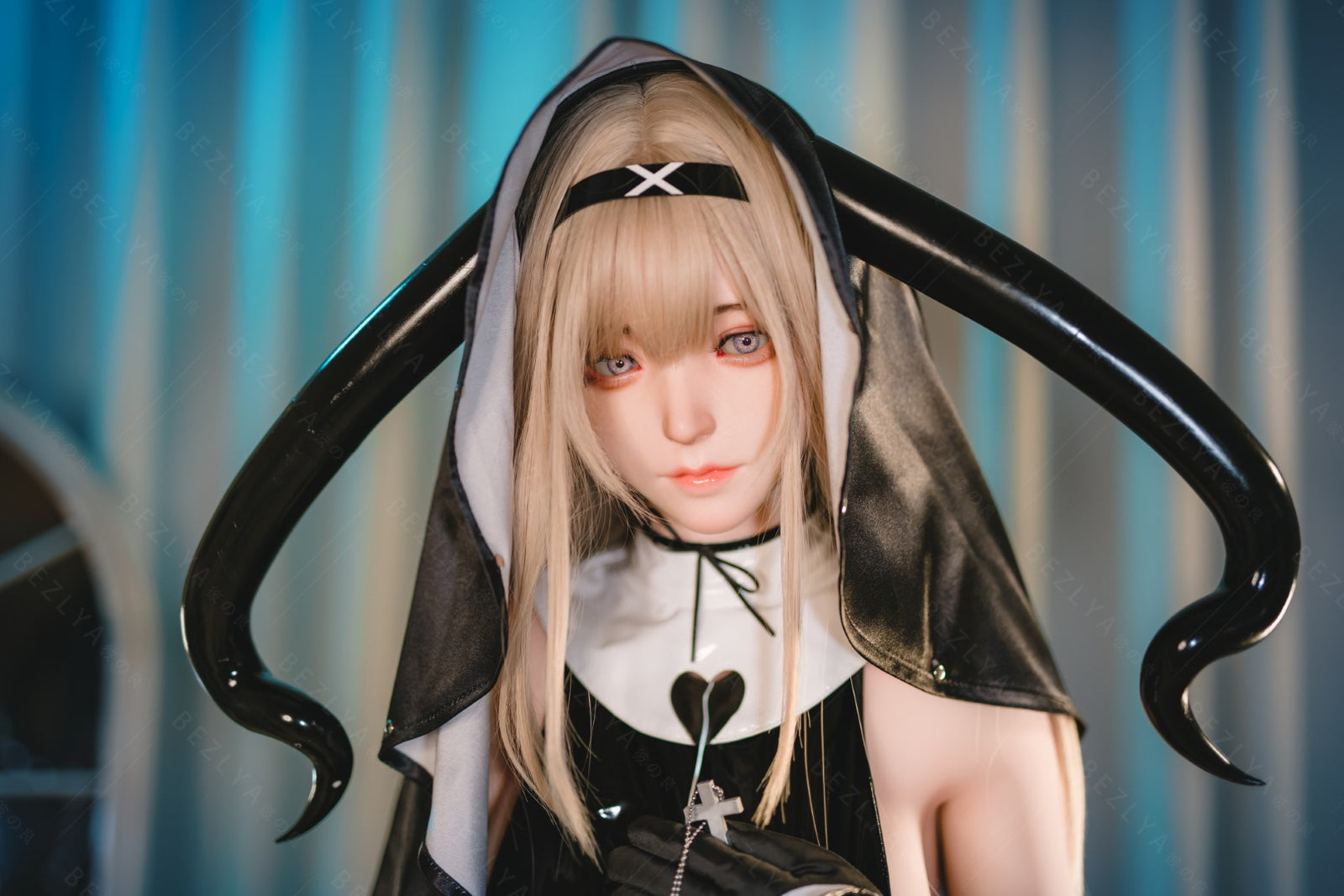 κούκλα σεξ Campanula (Bezlya Doll φλιτζάνι 155 cm F 2,0 TPE+Σιλικόνη)