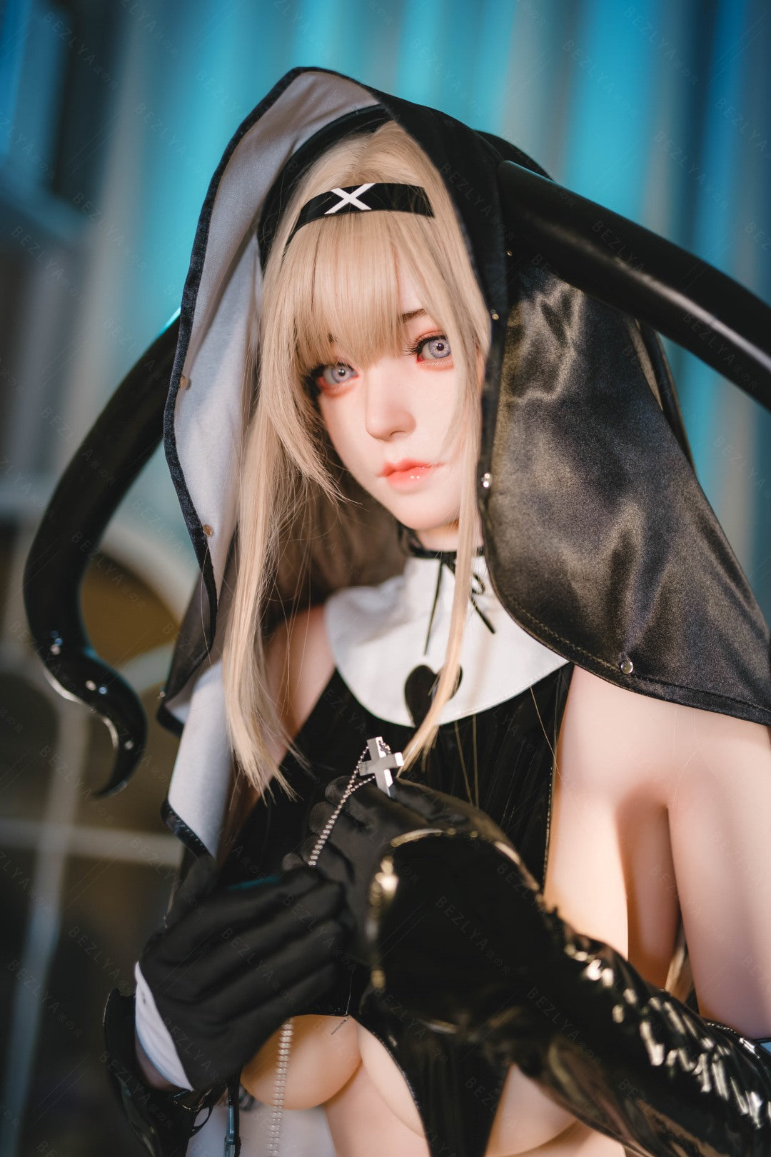Campanula Sex Doll (Bezlya Doll 155cm F-Cup 2.0 TPE+σιλικόνη)