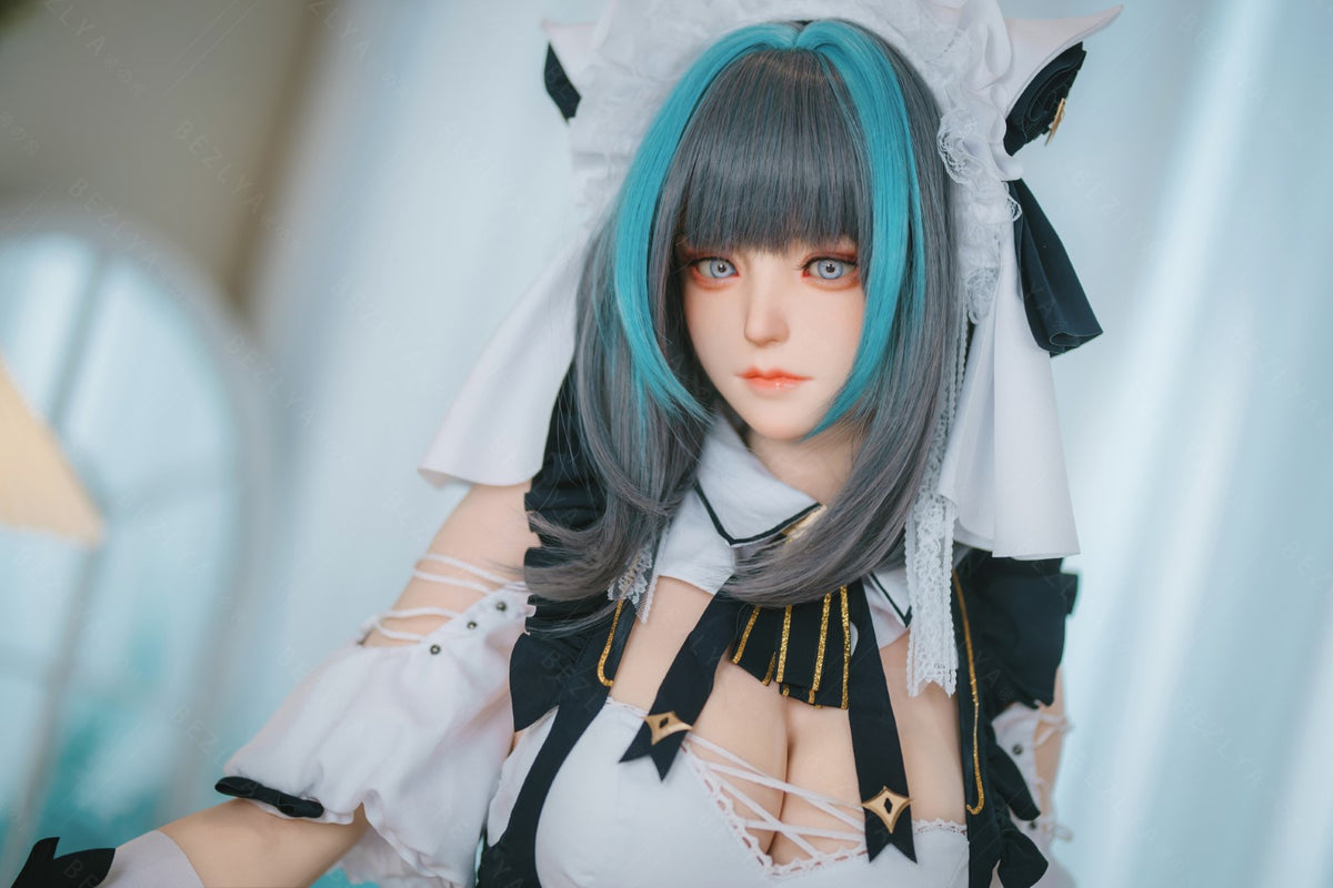 HMS Cheshire Sex doll (Bezlya Doll 155cm E-cup 2.2CF silicone)