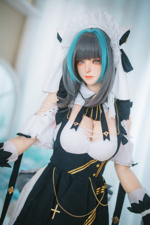 HMS Cheshire Sex Doll (Bezlya Doll 155cm E-Cup 2.2CF σιλικόνη)