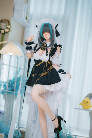 HMS Cheshire Sex Doll (Bezlya Doll 155cm E-Cup 2.2CF σιλικόνη)
