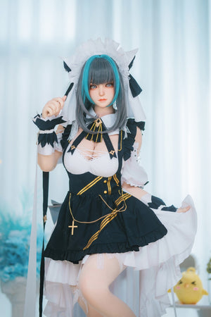 HMS Cheshire Sex Doll (Bezlya Doll 155cm E-Cup 2.2CF σιλικόνη)