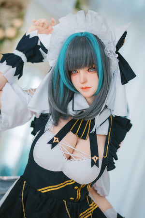 HMS Cheshire Sex Doll (Bezlya Doll 155cm E-Cup 2.2CF σιλικόνη)