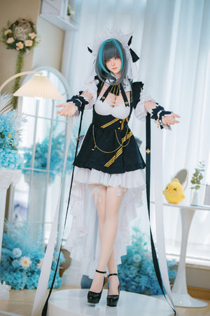 HMS Cheshire Sex Doll (Bezlya Doll 155cm E-Cup 2.2CF σιλικόνη)