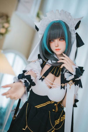 HMS Cheshire Sex Doll (Bezlya Doll 155cm E-Cup 2.2CF σιλικόνη)
