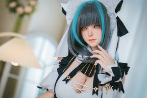 HMS Cheshire Sex Doll (Bezlya Doll 155cm E-Cup 2.2CF σιλικόνη)