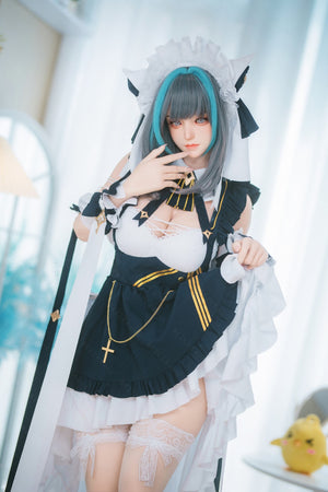HMS Cheshire Sex Doll (Bezlya Doll 155cm E-Cup 2.2CF σιλικόνη)