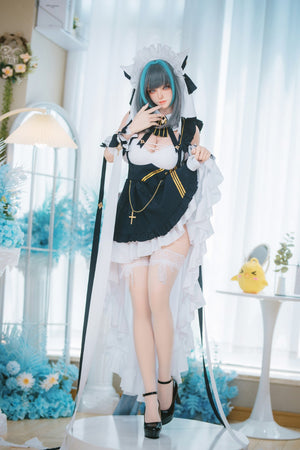 HMS Cheshire Sex Doll (Bezlya Doll 155cm E-Cup 2.2CF σιλικόνη)