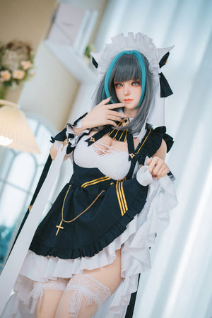 HMS Cheshire Sex Doll (Bezlya Doll 155cm E-Cup 2.2CF σιλικόνη)