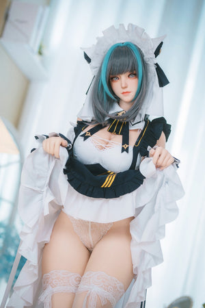HMS Cheshire Sex Doll (Bezlya Doll 155cm E-Cup 2.2CF σιλικόνη)