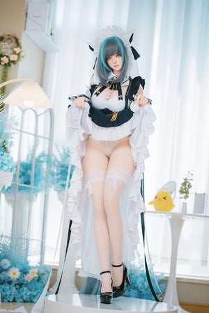 HMS Cheshire Sex Doll (Bezlya Doll 155cm E-Cup 2.2CF σιλικόνη)