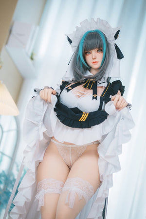 HMS Cheshire Sex Doll (Bezlya Doll 155cm E-Cup 2.2CF σιλικόνη)