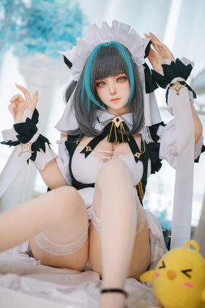 HMS Cheshire Sex Doll (Bezlya Doll 155cm E-Cup 2.2CF σιλικόνη)