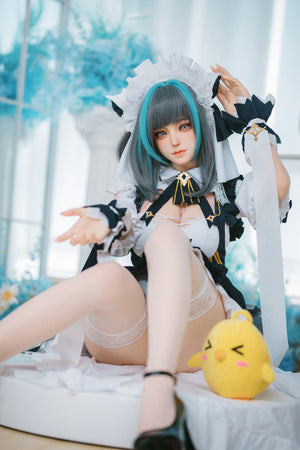 HMS Cheshire Sex Doll (Bezlya Doll 155cm E-Cup 2.2CF σιλικόνη)