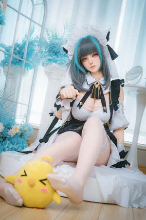 HMS Cheshire Sex Doll (Bezlya Doll 155cm E-Cup 2.2CF σιλικόνη)