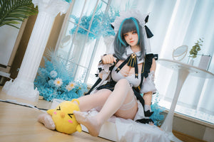HMS Cheshire Sex Doll (Bezlya Doll 155cm E-Cup 2.2CF σιλικόνη)