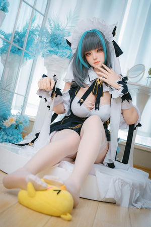 HMS Cheshire Sex Doll (Bezlya Doll 155cm E-Cup 2.2CF σιλικόνη)