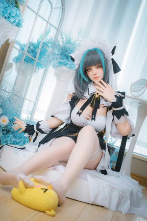 HMS Cheshire Sex Doll (Bezlya Doll 155cm E-Cup 2.2CF σιλικόνη)