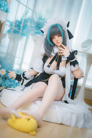 HMS Cheshire Sex Doll (Bezlya Doll 155cm E-Cup 2.2CF σιλικόνη)