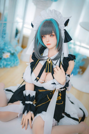 HMS Cheshire Sex Doll (Bezlya Doll 155cm E-Cup 2.2CF σιλικόνη)